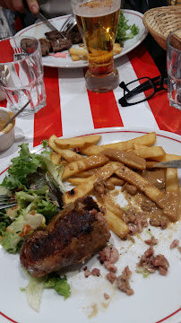 Faux-filet du Restaurant à viande Restaurant La Boucherie à Saix - n°5