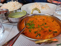 Poulet tikka masala du Restaurant indien Old Kashmir à Paris - n°12