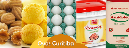 Ovos Curitiba Distribuidora de Alimentos