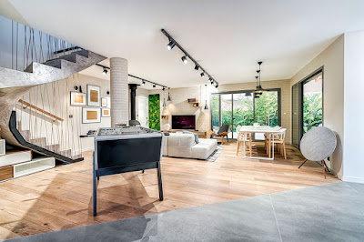 Carl Tran Architecte d'intérieur Toulon - CT Création à Toulon