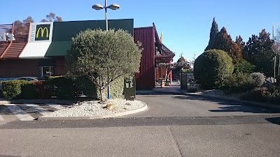 McDonald's à Nîmes