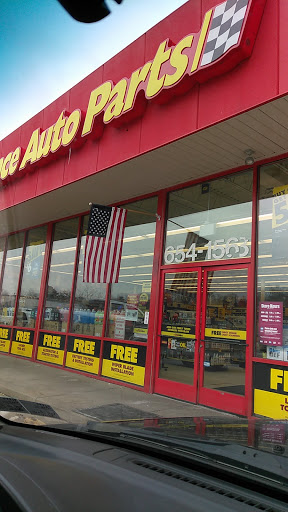 Auto Parts Store «Advance Auto Parts», reviews and photos, 1551 S Township Blvd, Pittston, PA 18640, USA
