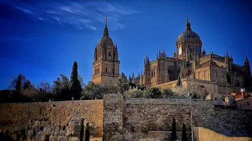Sitios gratis para visitar en Salamanca