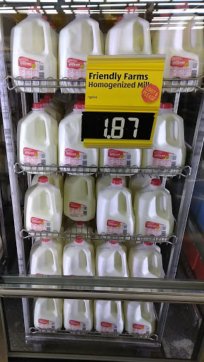 Grocery Store «ALDI», reviews and photos, 14130 FM 2100, Crosby, TX 77532, USA