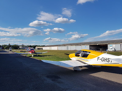 Aéroclub des Trois Frontières à Rixheim