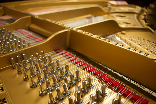 Moving and Storage Service «Bradfield Piano Moving and Storage, LLC», reviews and photos, 10517 Vinemont St, Dallas, TX 75218, USA