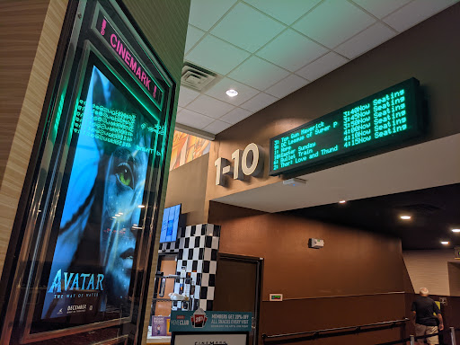 Movie Theater «Cinemark Movies 10», reviews and photos, 1600 IL-50, Bourbonnais, IL 60914, USA