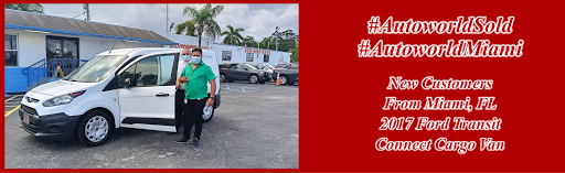 Used Car Dealer «Autoworld of America», reviews and photos, 8800 NW 27th Ave, Miami, FL 33147, USA