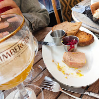 Plats et boissons du Restaurant français LE DÔME VILLIERS - PARIS - n°19