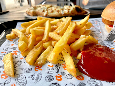 Snappy Food à Vizille