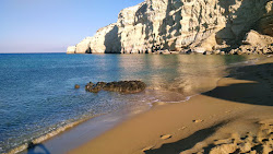Red beach'in fotoğrafı ve güzel manzarası