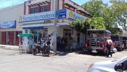 Farmacia Moderna Villa Unión Calle Benito Juarez Y, Centro, 82200 Mazatlan, Sin. Mexico