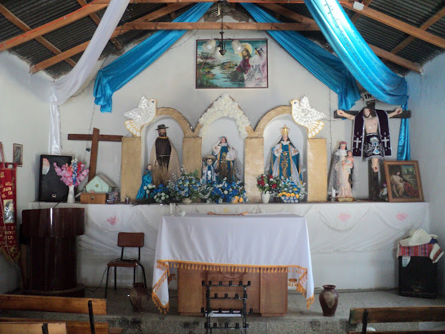 iglesia de saxamar - Iglesia