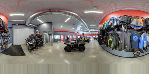Motorcycle Dealer «Airtec Sports», reviews and photos, 203 S Main St, Rice Lake, WI 54868, USA