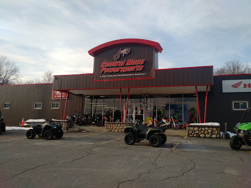 Central Mass Power Sports, 19 Massachusetts Ave, Lunenburg, MA 01462, USA, 