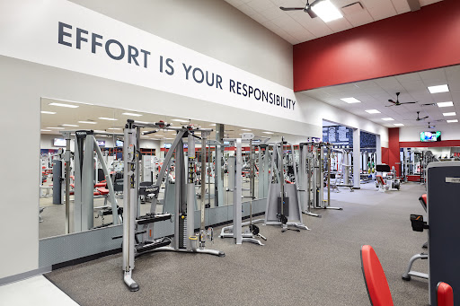 Gym «Mountainside Fitness Peoria», reviews and photos, 9745 W Happy Valley Rd, Peoria, AZ 85383, USA