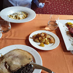 Photo n°2 de l'avis de Valeria. fait le 06/05/2021 à 20:10 sur le  Ristorante al Borgo à Belluno