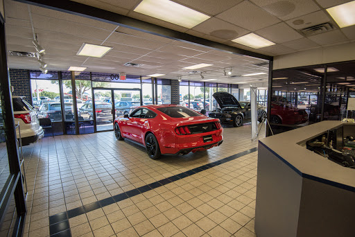 Ford Dealer «AutoNation Ford Arlington», reviews and photos, 1400 W Interstate 20, Arlington, TX 76017, USA
