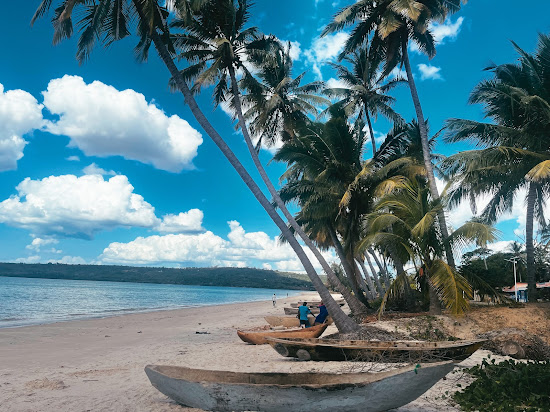 Lindi Beach