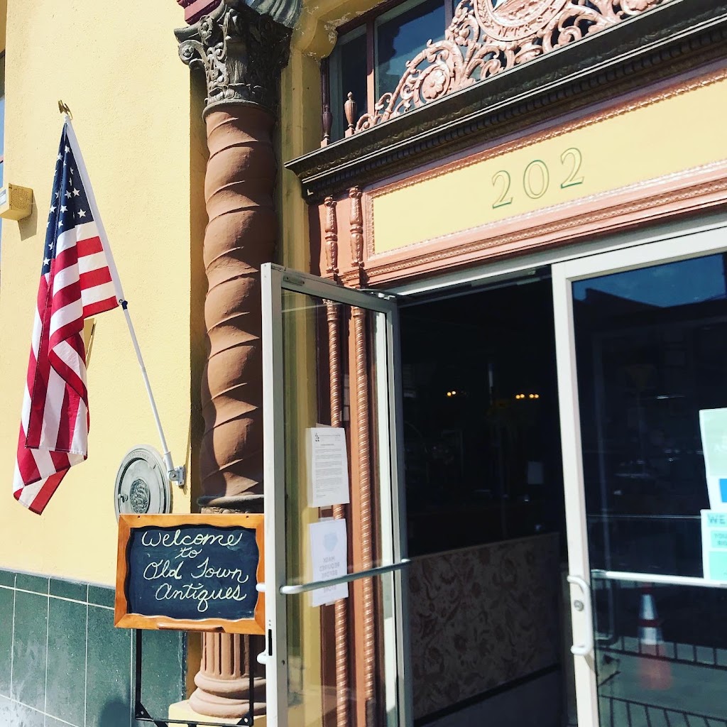 Old Town Salinas Antique Mall Salinas, CA 93901 Location, Reviews