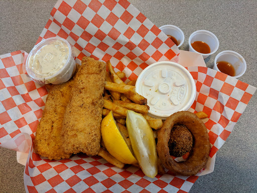 CRISPY'S FISH N CHIPS