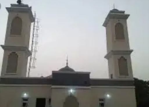 Rijiyar Zaki Mosque, primary rumfar shehu, Kano, Nigeria, Place of Worship, state Kano