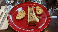 Foie gras du Restaurant français La Pie Noir à Paris - n°16