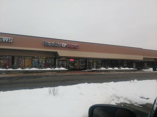 Record Store «Black & Read Music, Books & Games», reviews and photos, 7821 Wadsworth Blvd, Arvada, CO 80003, USA