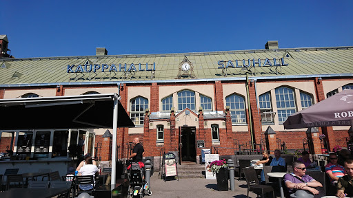 Hietalahti Fleamarket