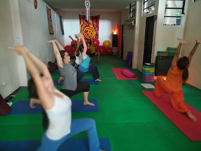 Centro de Yoga Inti Killa
