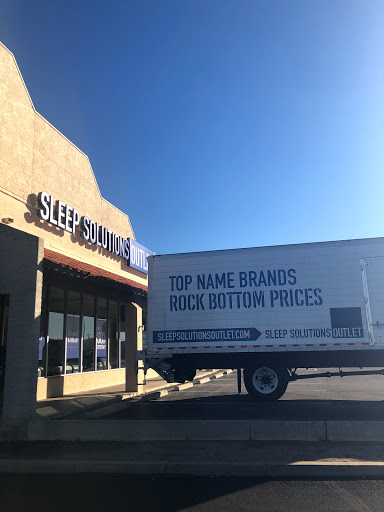 Sleep Outfitters Outlet Speedway, formerly Sleep Solutions Outlet