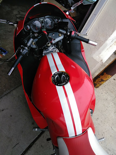 Motorcycle Dealer «Ambler Powersports», reviews and photos, 250 Railroad Ave, Ambler, PA 19002, USA