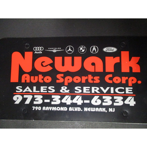Used Car Dealer «Newark Auto Sports», reviews and photos, 790 Raymond Blvd, Newark, NJ 07105, USA