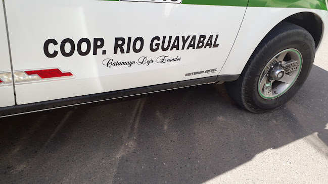 Cop. Rio Guayabal Catamayo - Catamayo