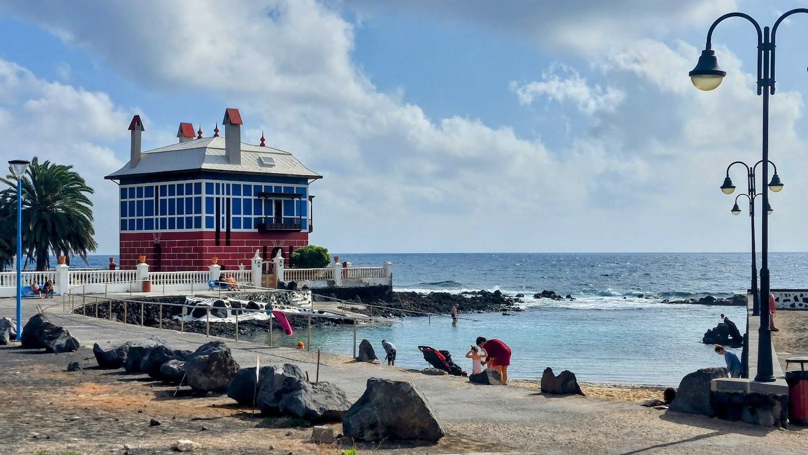 Playa del Charcon photo #7