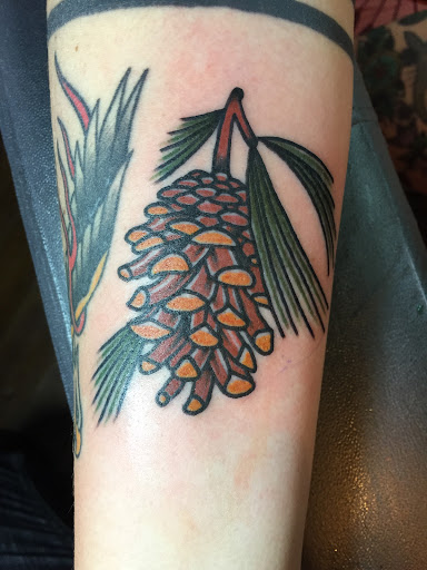 Explore italy tattoo ideas, creative tattoo ideas in Houghton, available at Bramble & Stag Tattoo Parlour