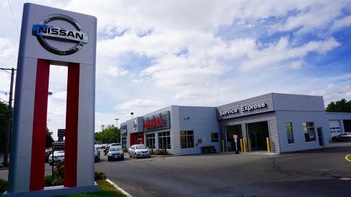 Nissan Dealer «Gates GMC Buick Nissan», reviews and photos, 143 Boston Post Rd, North Windham, CT 06256, USA