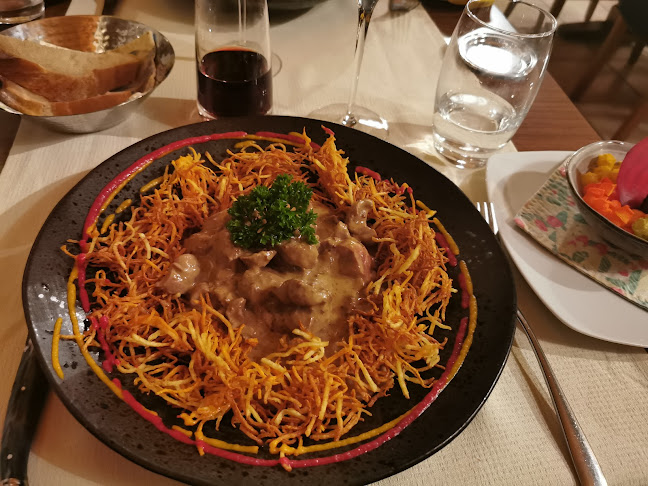 Kommentare und Rezensionen über Restaurant du Chavalard