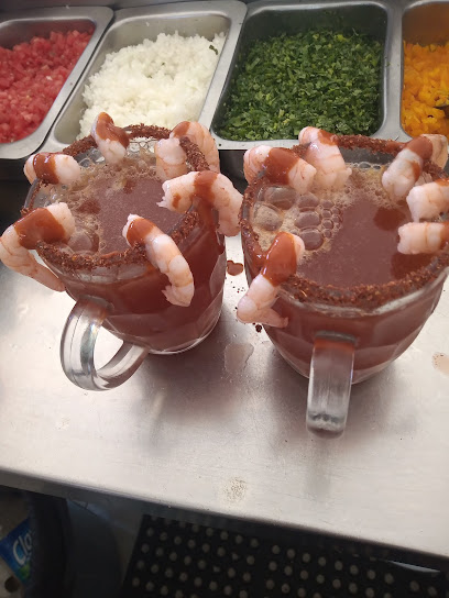 MARISCOS EL CANELO