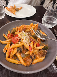 Penne du Restaurant italien L'Italien à Paris - n°17