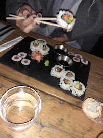 Sushi du Restaurant La cabane du bout à Arès - n°11