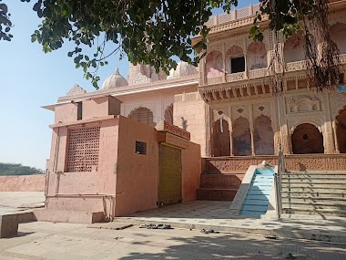 Shri Bankey Bihari Ji Temple, Bharatpur