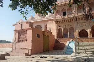 Shri Bankey Bihari Ji Temple, Bharatpur image