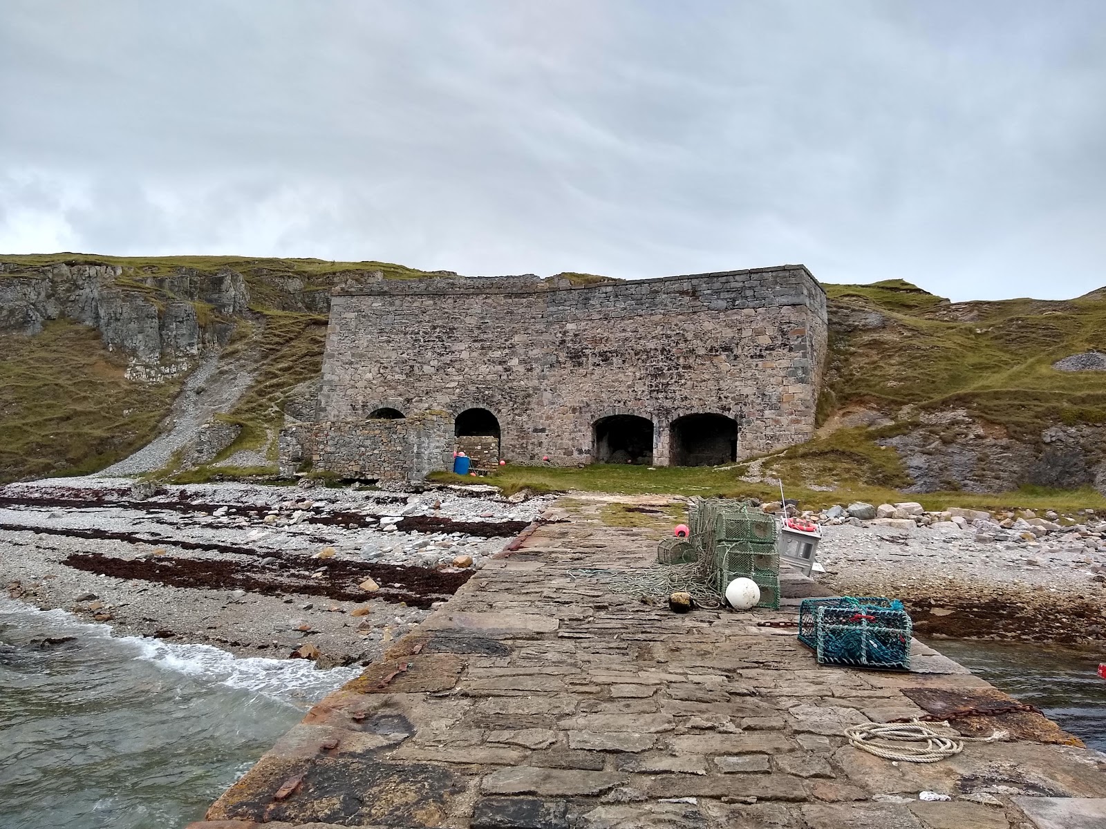 Ard Neakie Lime Kilns photo #8