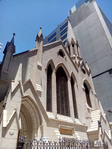 Iglesia metodista Buenos Aires