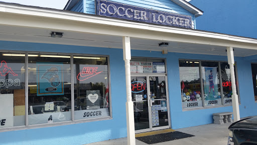Soccer Store «Soccer Locker», reviews and photos, 4719 S Kings Hwy, Myrtle Beach, SC 29575, USA