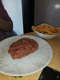 Steak tartare du LE BISTROT GOURMAND à Limoges - n°10