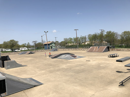 Gallatin Skatepark