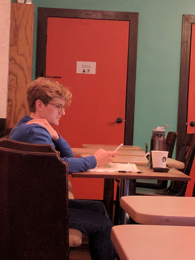 Coffee Shop «Aura Coffee», reviews and photos, 1306 W Hickory St, Denton, TX 76201, USA