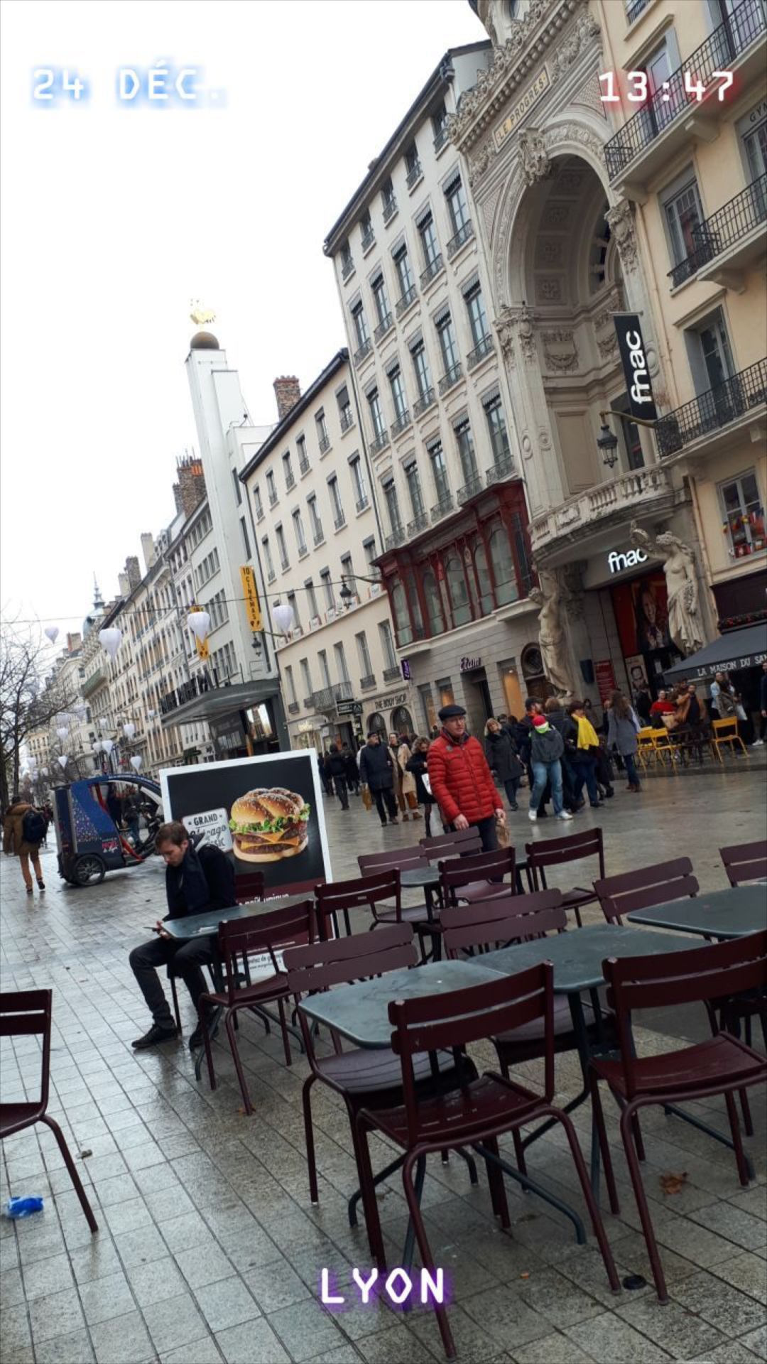 Photo n° 1 de l'avis de Killian.Y fait le 02/04/2019 à 08:29